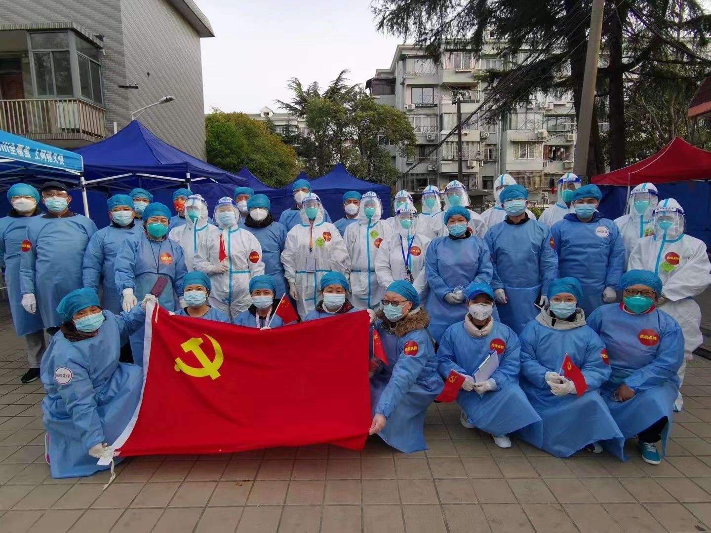 侯雅芳 静安区彭浦镇翔前街道社区自愿者服务004